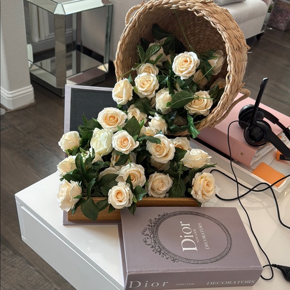 Other - Cream Roses count 50 +